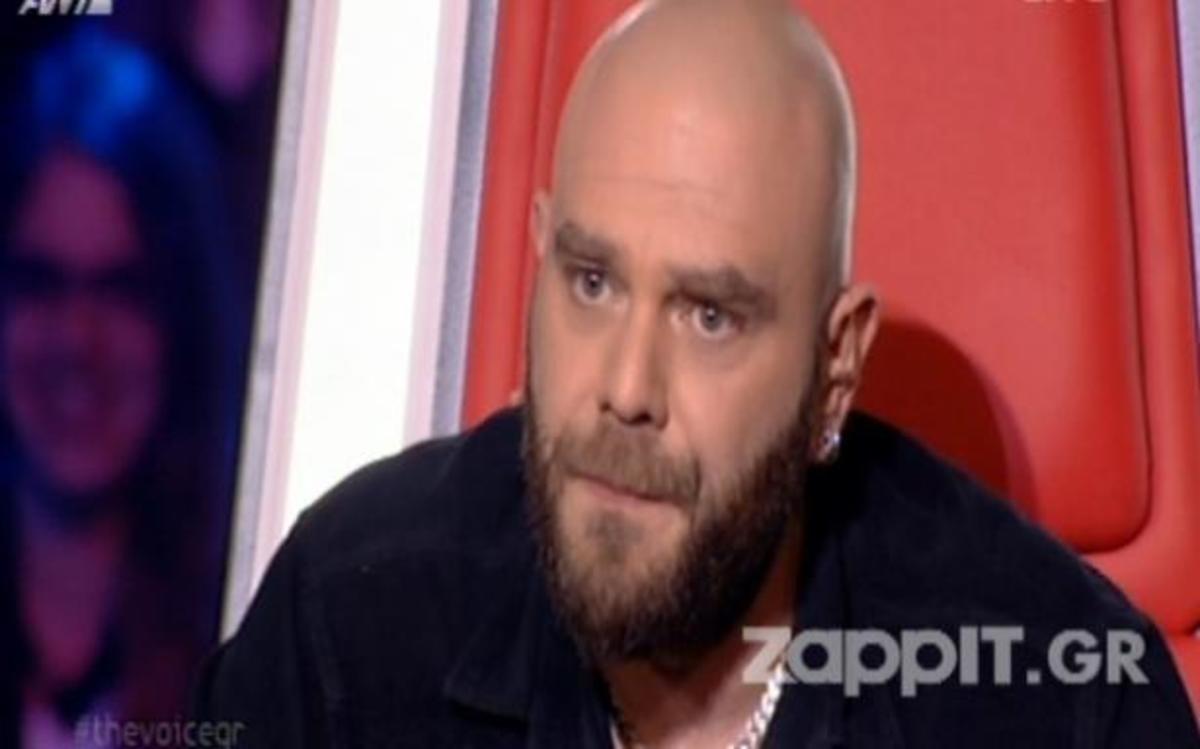 The Voice: Η δύσκολη απόφαση του Μιχάλη Κουϊνέλη