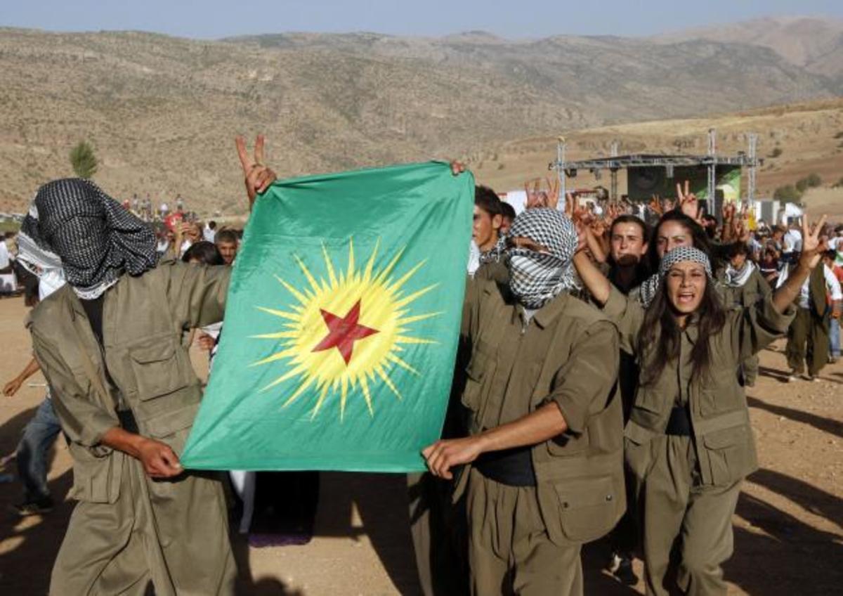 Τουρκία: Οι Κούρδοι αντάρτες ”παγώνουν” την αποχώρησή τους