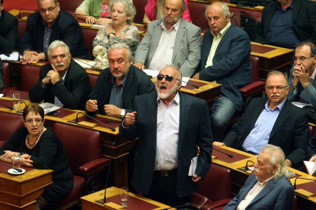 Κουρουμπλής: Όλα τα στελέχη του ΣΥΡΙΖΑ καταδικάζουν την τρομοκρατία