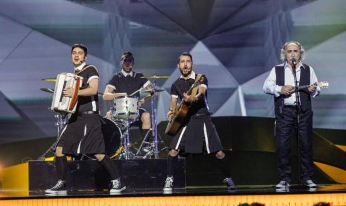 Eurovision 2013: Σε ποια θέση δίνουν τα στοιχήματα την Ελλάδα;