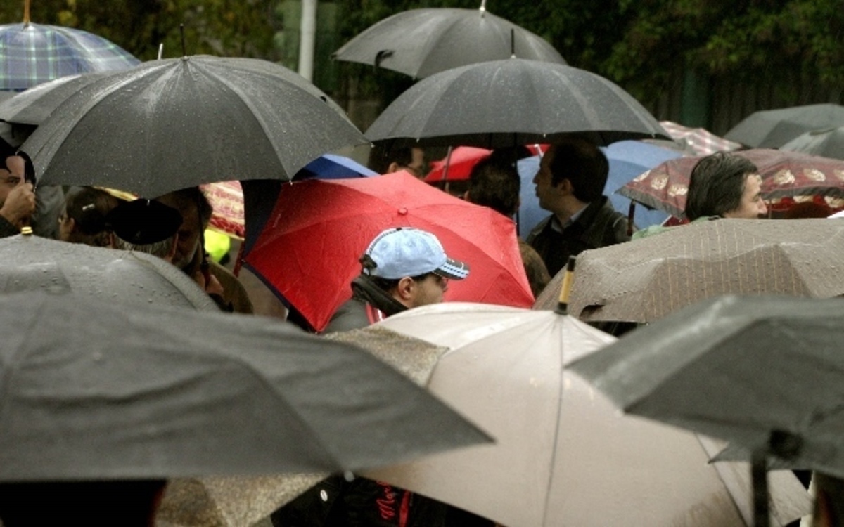 Καιρός: Τι καιρό θα κάνει σήμερα και αύριο, Πέμπτη