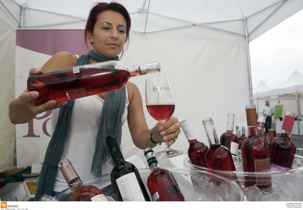 Το ελληνικό κρασί κερδίζει την αμερικανική αγορά