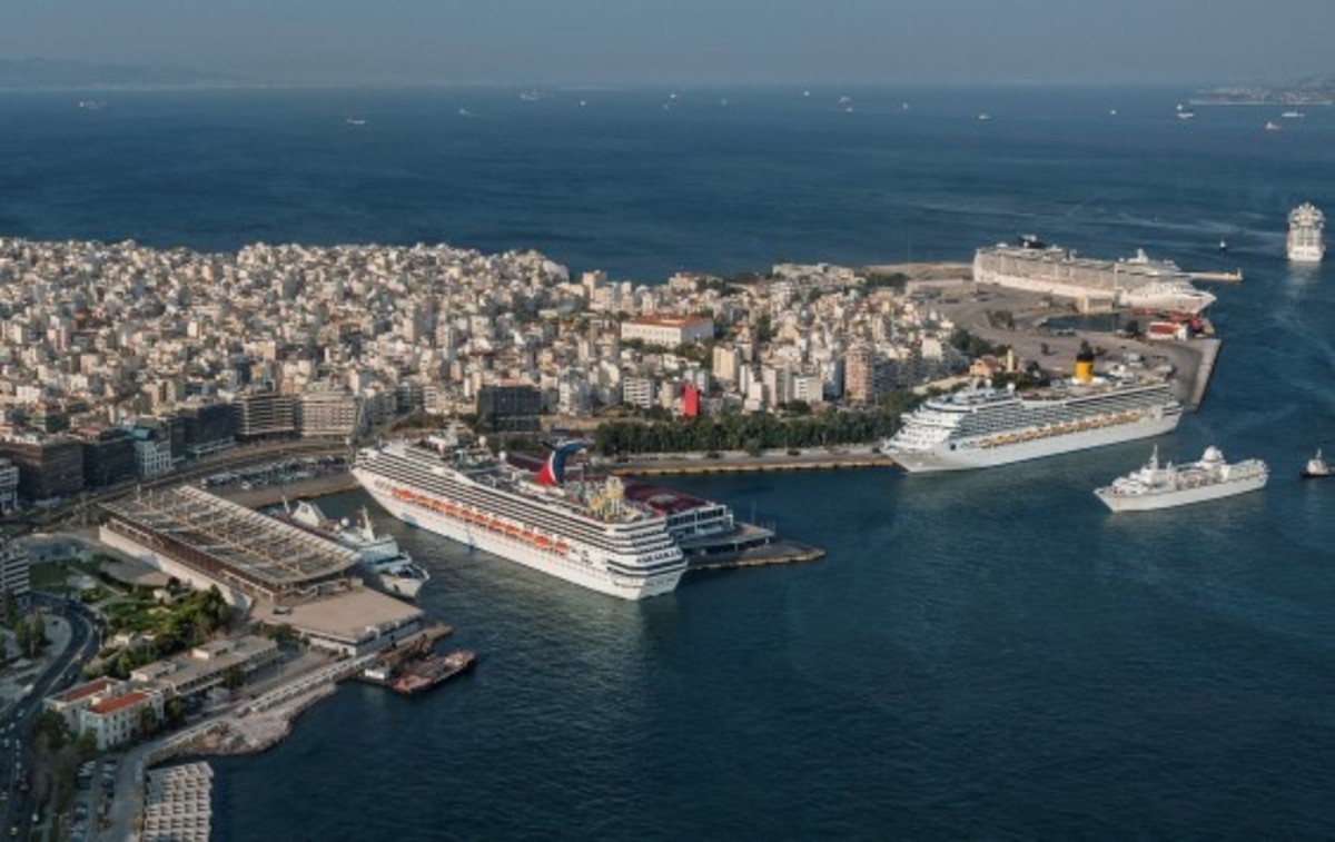 5,5 εκατομμύρια τουρίστες στην Ελλάδα μόνο το α εξάμηνο του 2013