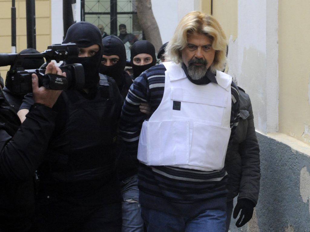 ΝΔ: Μαζέψτε τον! Υποψήφιος βουλευτής του ΣΥΡΙΖΑ είπε ότι ο τρομοκράτης δολοφόνος Ξηρός είναι συνεργάτης του Σαμαρά