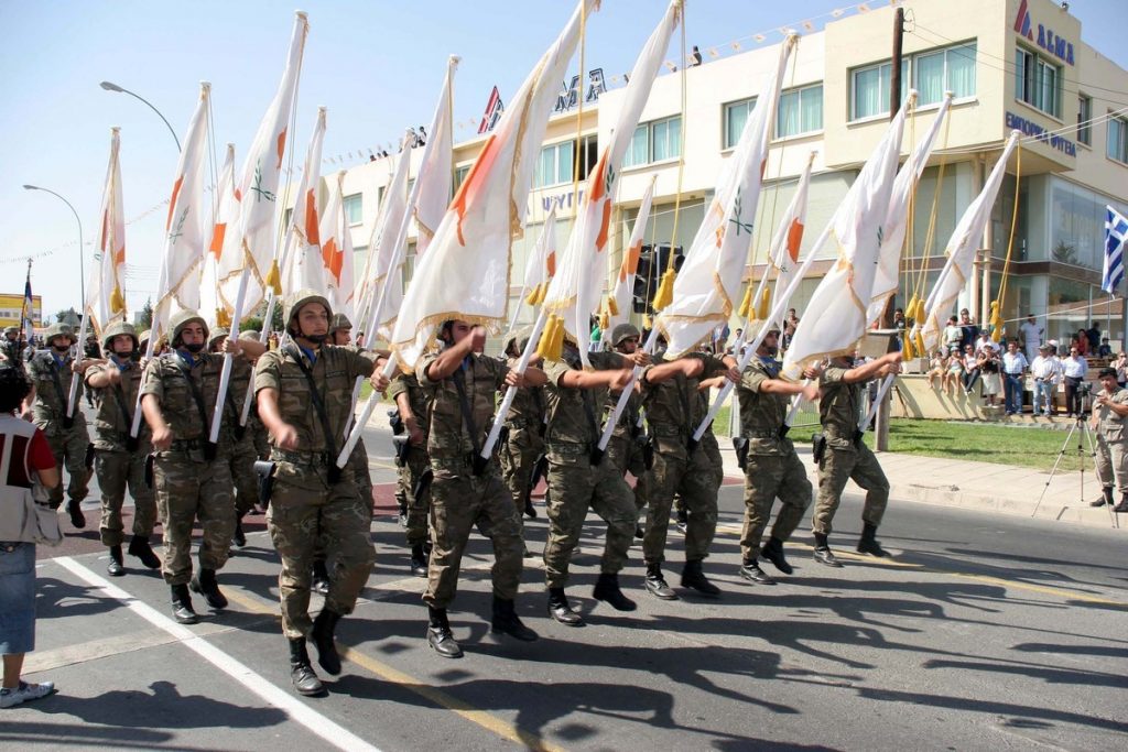 Κύπρος: Ενισχύει τα μέτρα ασφαλείας με στρατό στα αεροδρόμια