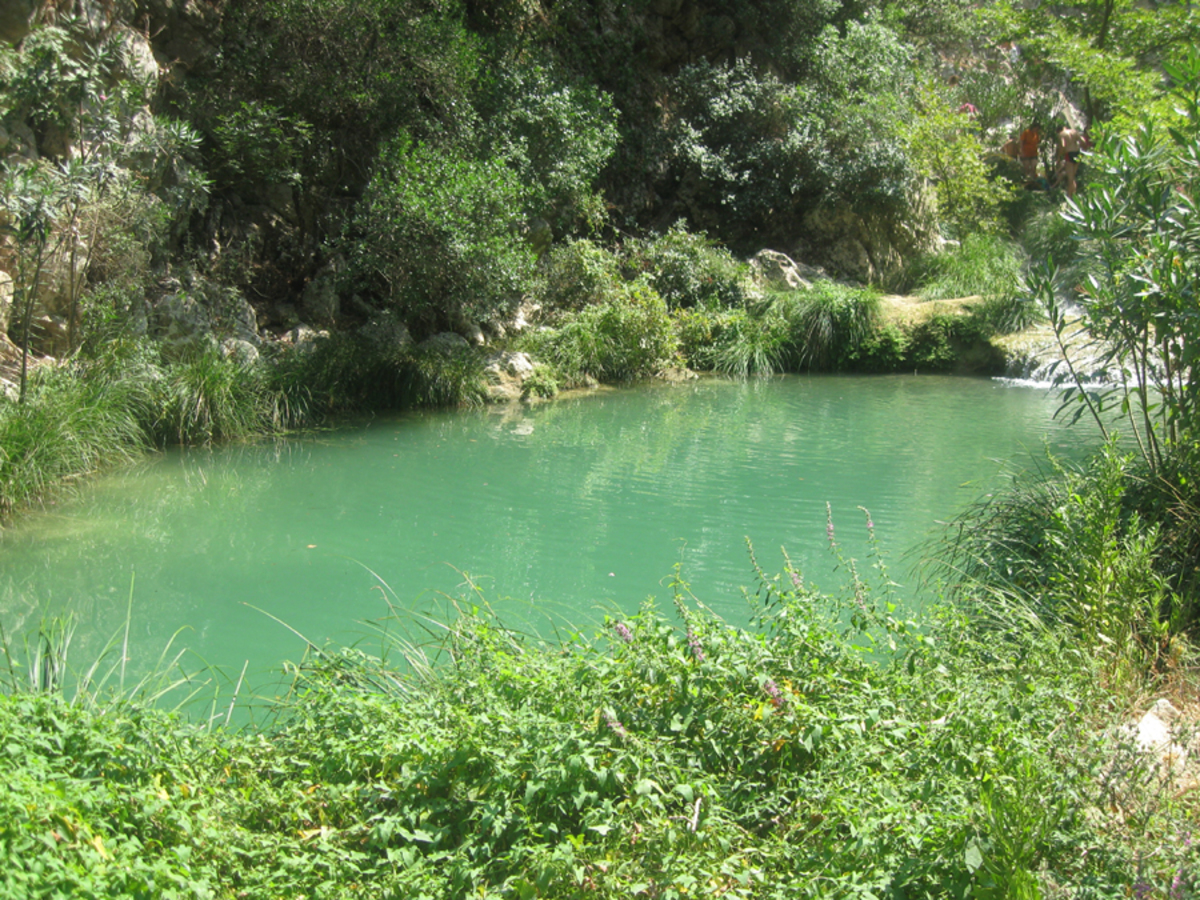 Το νερό… στο επίκεντρο της Ευρωπαίων ΥΠΕΚΑ στη Κύπρο