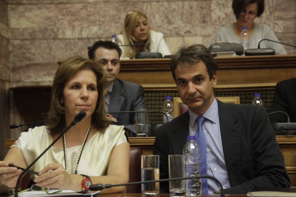 Μπαλασόπουλος σε Μητσοτάκη: Τελείωνε, έχεις ραντεβού με την τρόικα – Σοβαρέψου, εδώ είναι Βουλή!