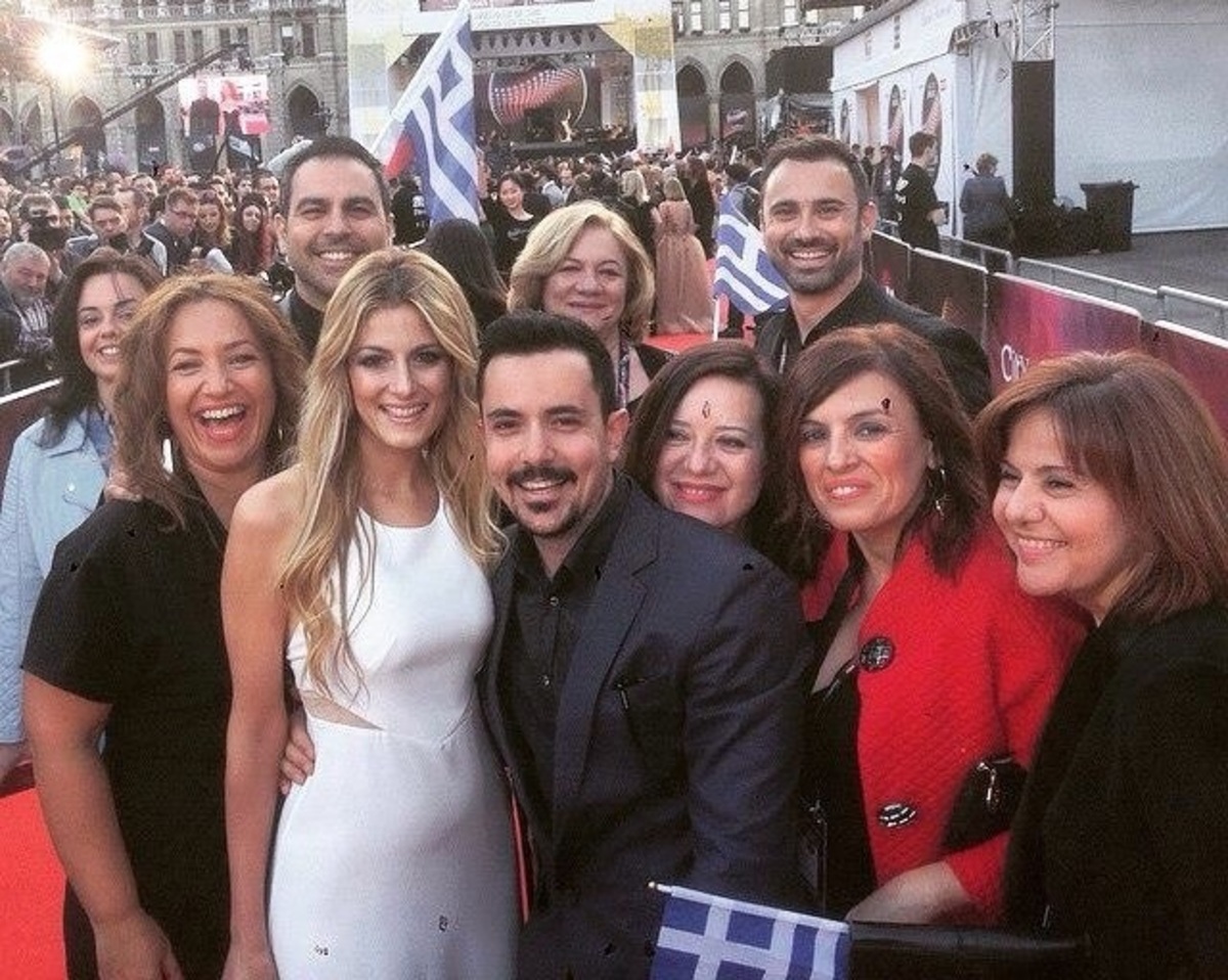 Eurovision 2015 – Ημιτελικός: Η μεγάλη έκπληξη της ελληνικής αποστολής στην…