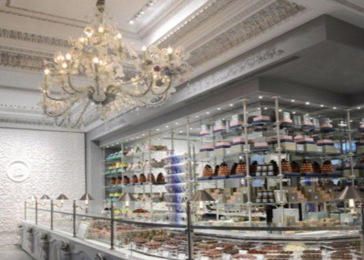 Θέλεις και σοκολάτα και design; Δες τα ωραιότερα chocolate shops του κόσμου!