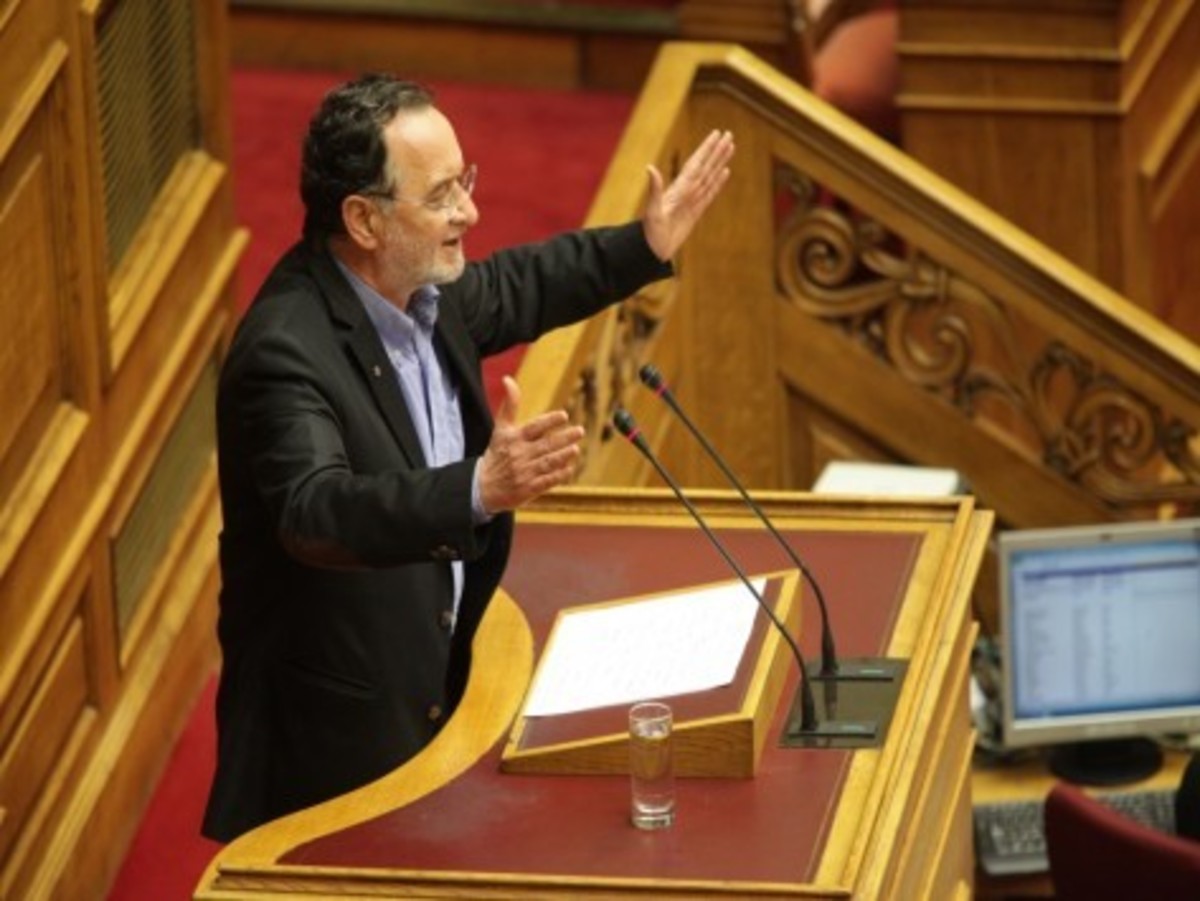 Εκλογές 2015 – Λαφαζάνης: Θα συμπορευτούμε με την Κωνσταντοπούλου