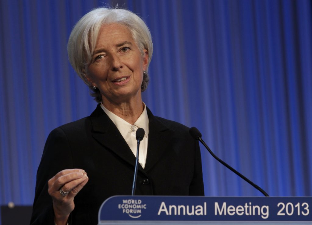 Λαγκάρντ: Δεν σκοπεύω να παραιτηθώ από το ΔΝΤ, λόγω της υπόθεσης Ταπί