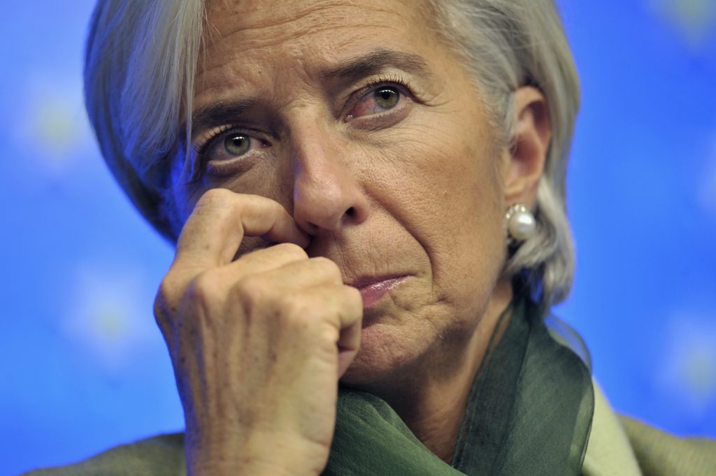 Μας συγχωρείτε (δεύτερο) λάθος! Νέα γκάφα από το ΔΝΤ: Δε φταίει ο πολλαπλασιαστής, δεν αξιολογήσαμε τις επιπτώσεις της λιτότητας