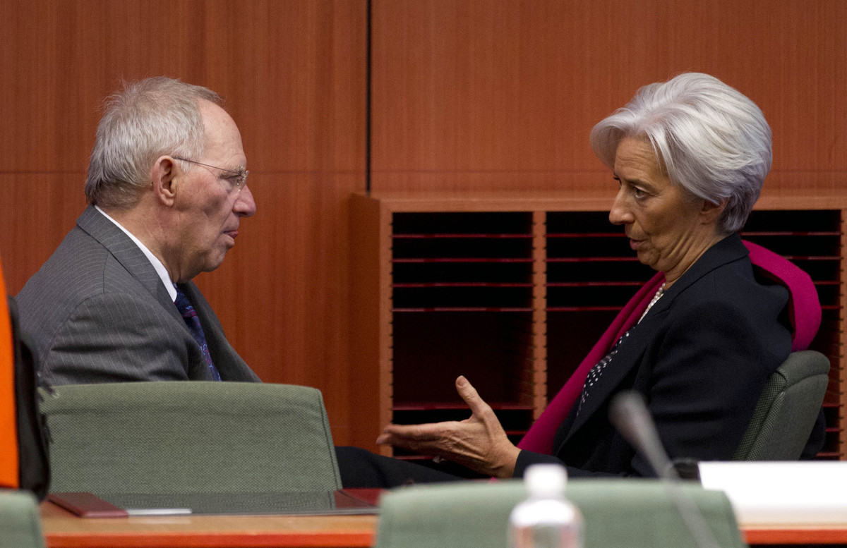Σκληρό… ροκ για το χρέος! Ποιοι στήριξαν την Ελλάδα στο EWG και ποιοι έβαλαν νέα εμπόδια – Άκαμπτη και η στάση του ΔΝΤ