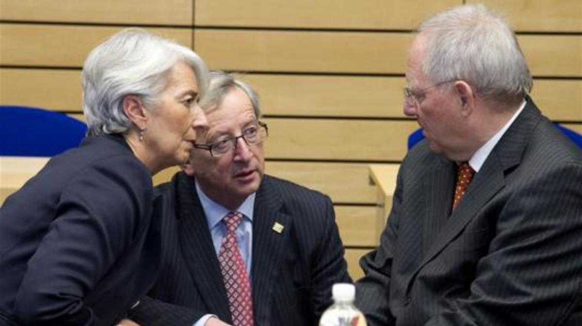 Tο ΔΝΤ ρίχνει την ευθύνη της αποτυχίας στους άλλους”