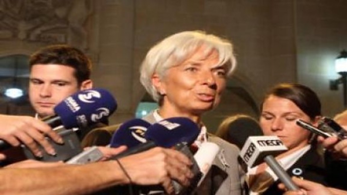 SOS από ΔΝΤ: Σημαντικοί κίνδυνοι στην υλοποίηση του προγράμματος για την Κύπρο!