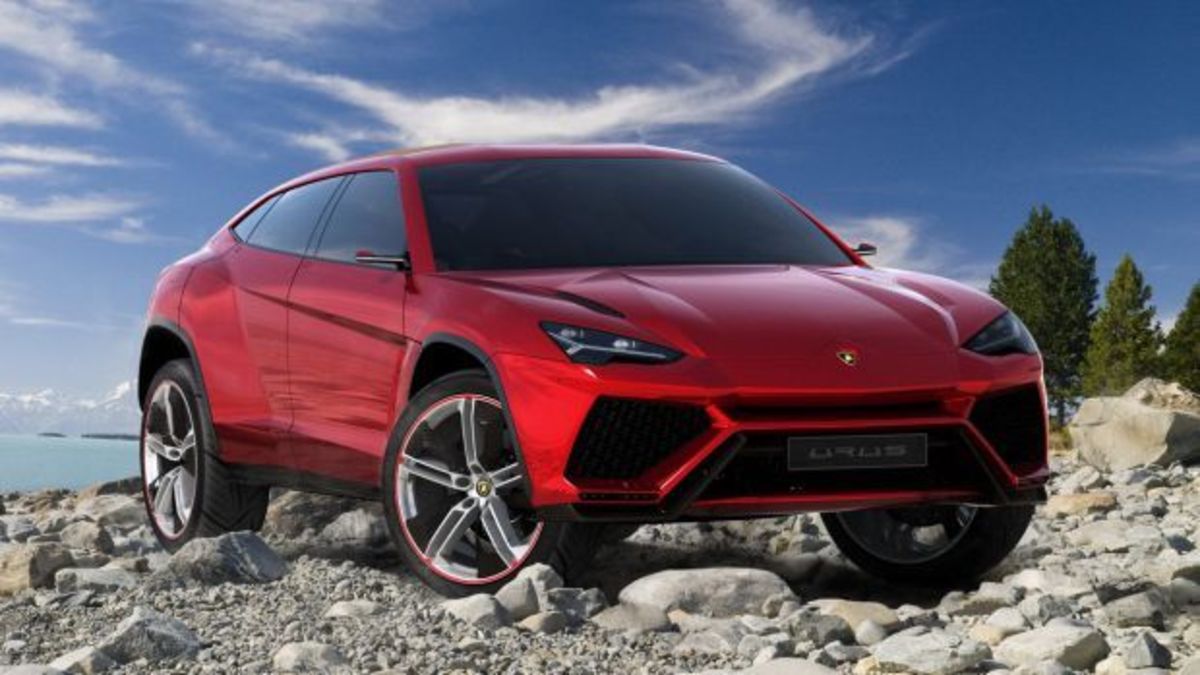 Αβέβαιο το μέλλον για το SUV της Lamborghini