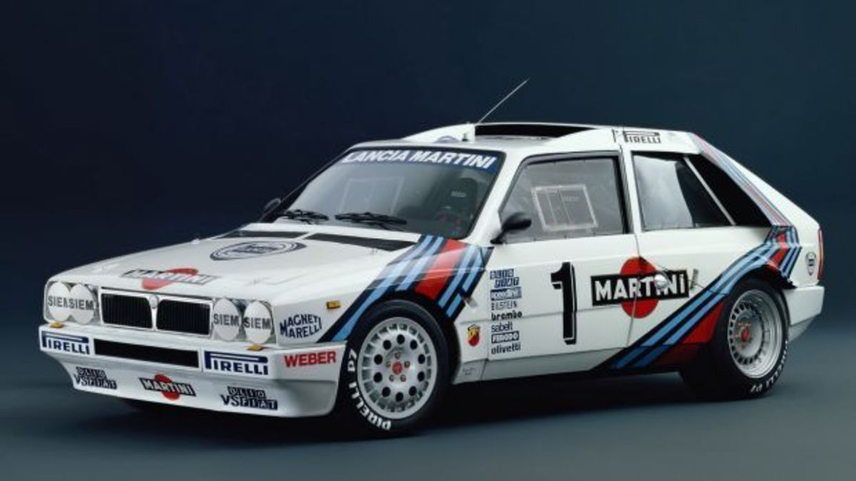 Lancia Delta S4: 30 χρόνια από τη γέννηση ενός θρύλου (VIDEO)