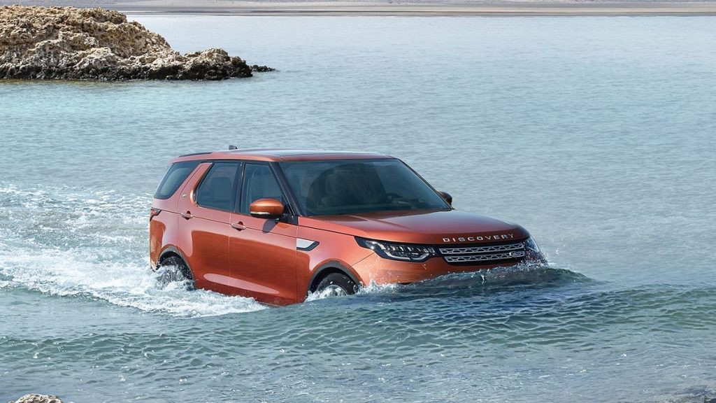 Επτά μοναδικά χαρακτηριστικά του νέου Land Rover Discovery