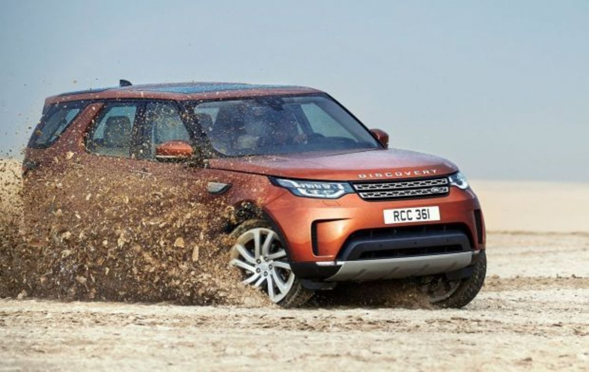 Πόσο θα κοστίζει το νέο Land Rover Discovery στην Ελλάδα; [pics]