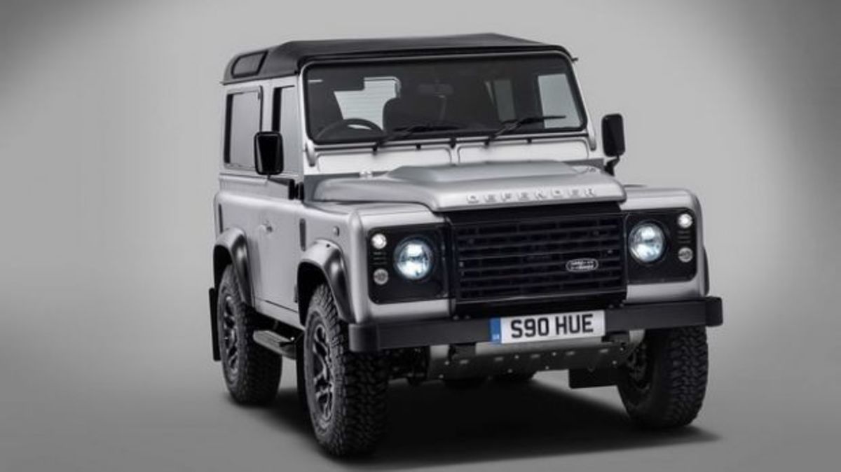 Σε δυο χρόνια το νέο Land Rover Defender