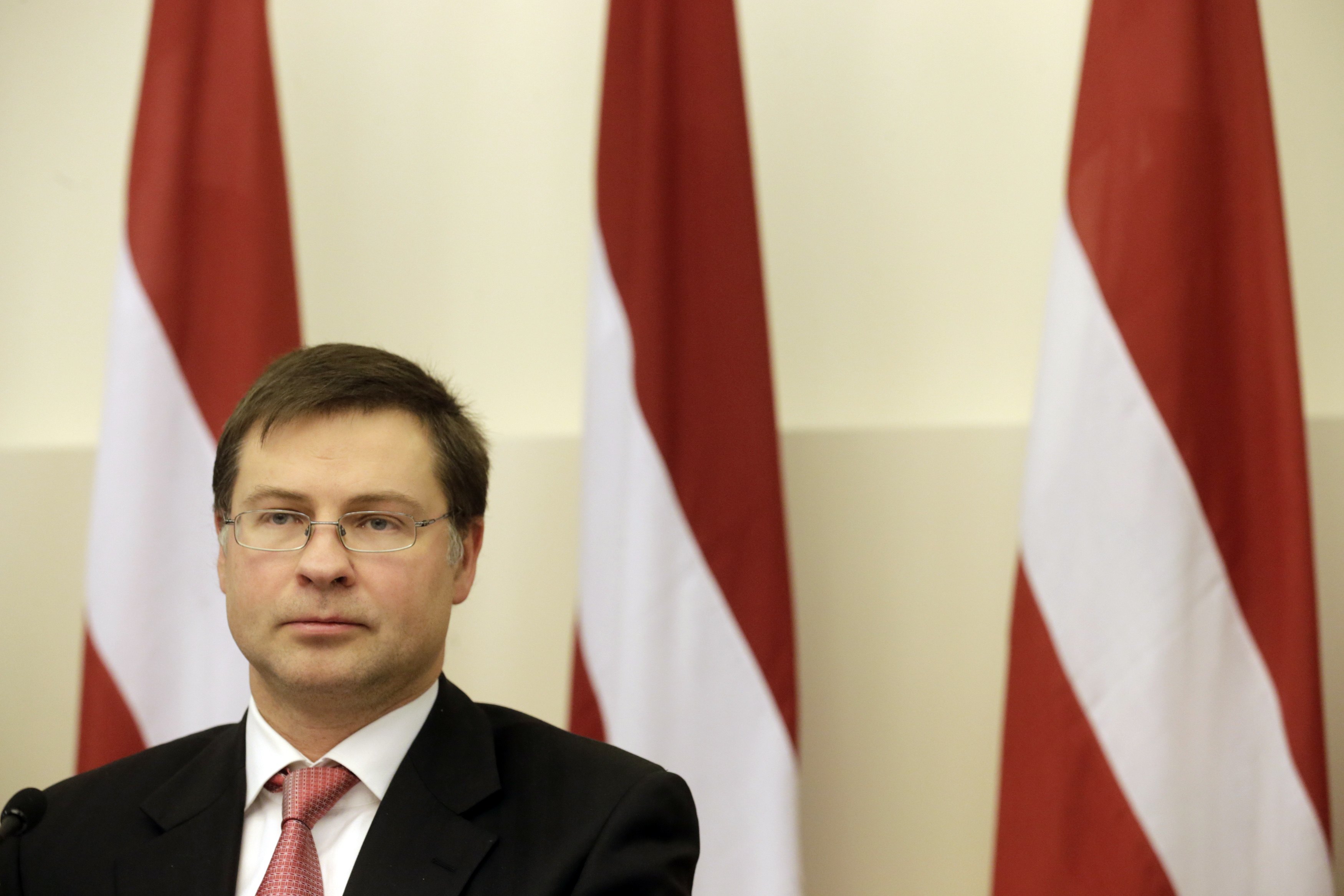 Παραιτήθηκε ο πρωθυπουργός της Λετονίας, μετά την κατάρρευση σούπερ-μάρκετ