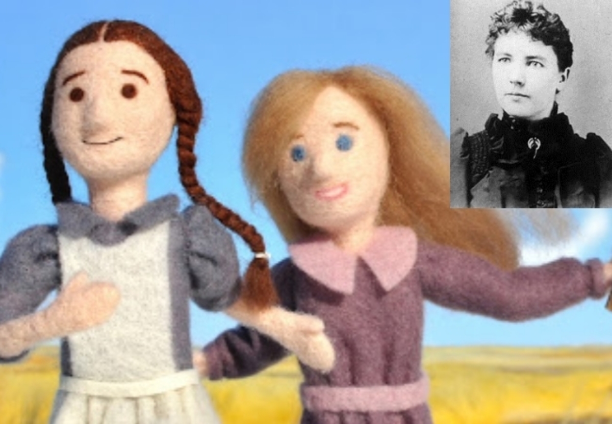 Laura Ingalls Wilder: Έτσι δημιουργήθηκε το Doodle της Google