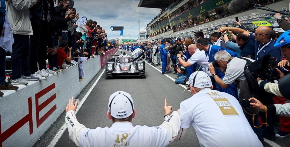 24 Ώρες Le Mans: Tα highlights του εκπληκτικού αγώνα (VIDEO)