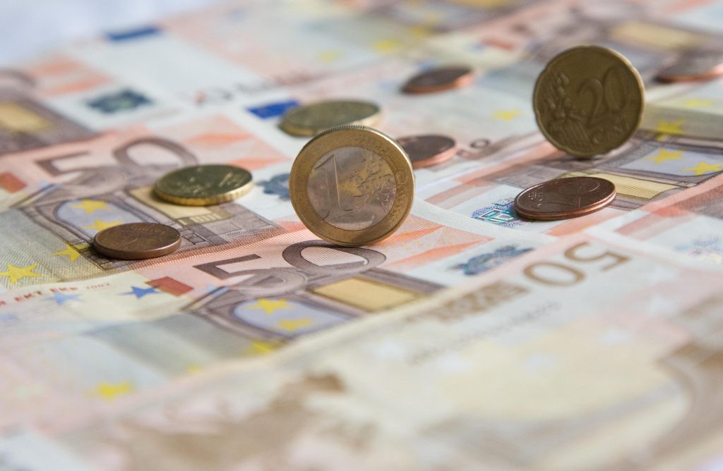 Στο 1,046 δισ. ευρώ το πρωτογενές πλεόνασμα το α’ 4μηνο του 2014