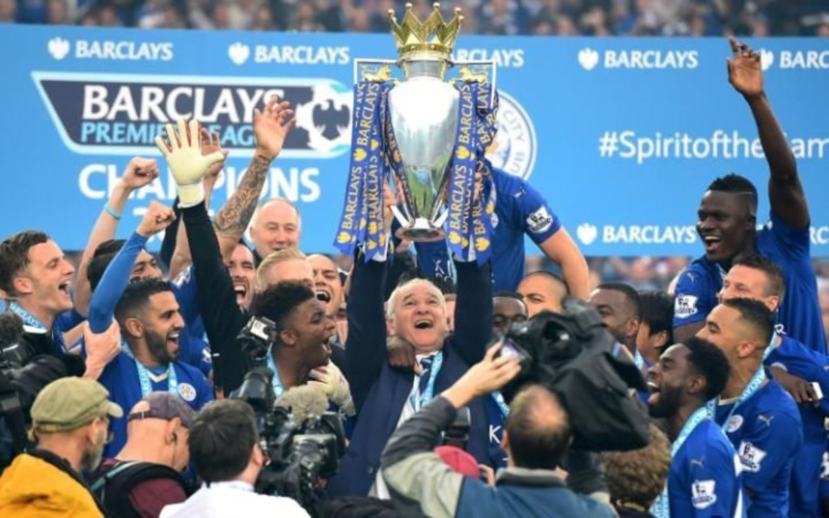 Ένα αυτοκίνητο δώρο στους παίκτες της Leicester City. Αλλά τι αυτοκίνητο;