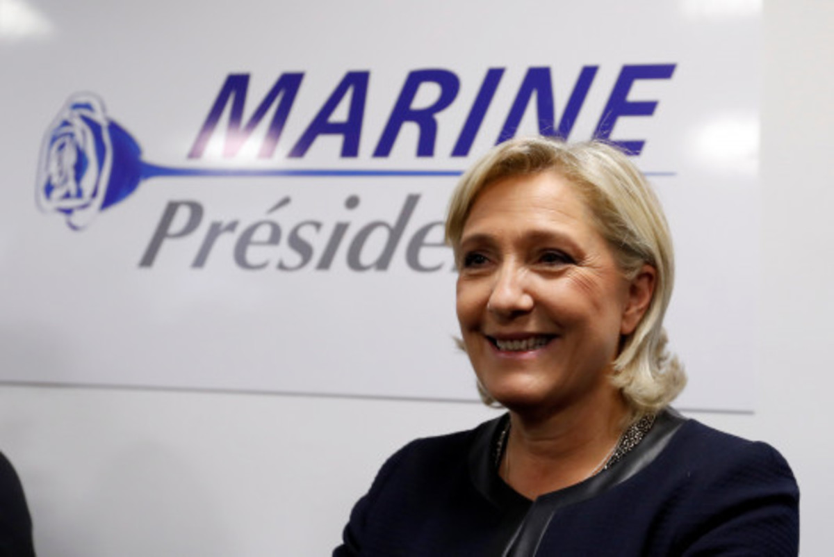 Δημοσκόπηση “φωτιά” για τις γαλλικές εκλογές – Η Λεπέν κερδίζει έδαφος
