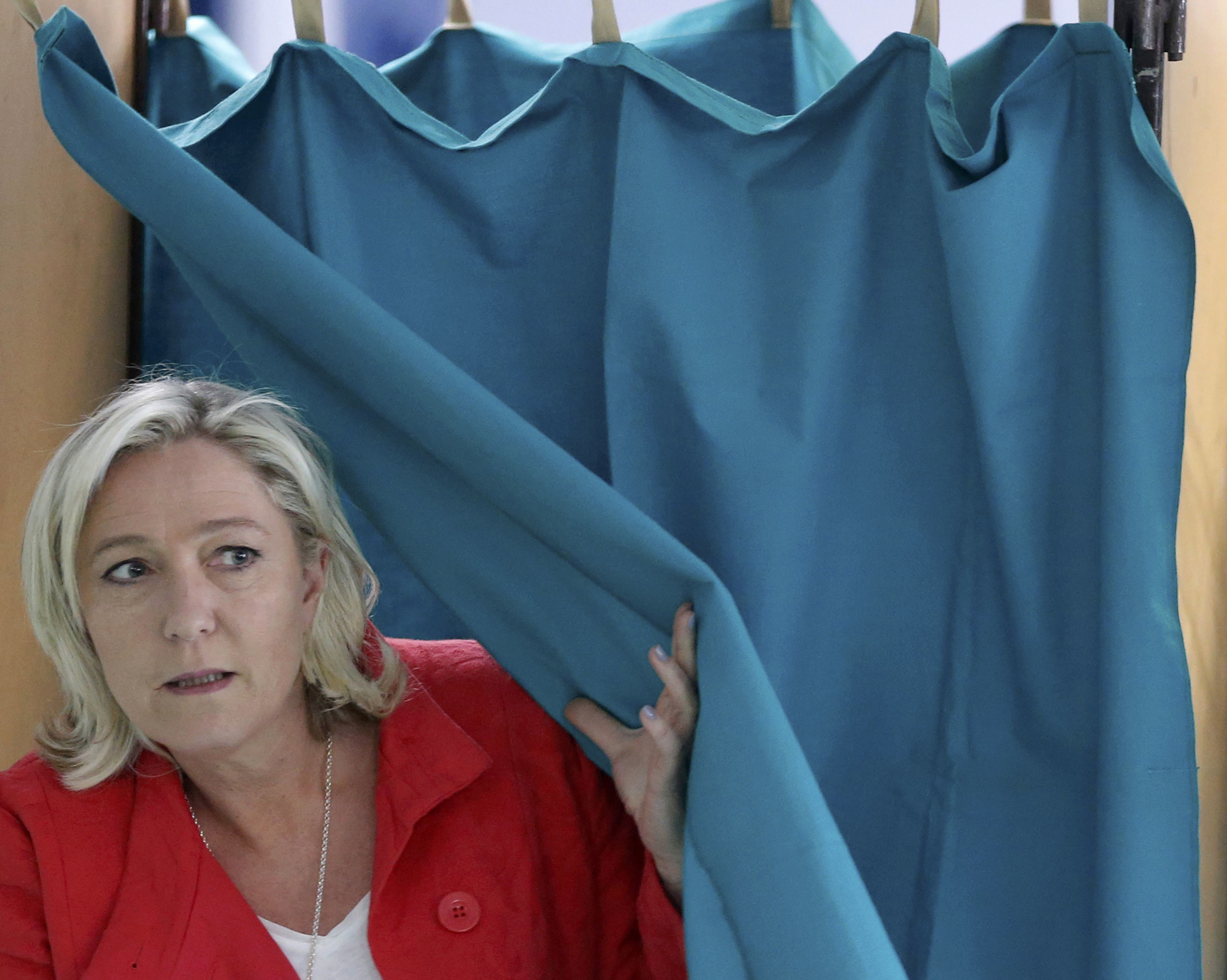 Ευρωεκλογές 2014: Πολιτικός σεισμός από το 25% της ΛεΠεν στη Γαλλία