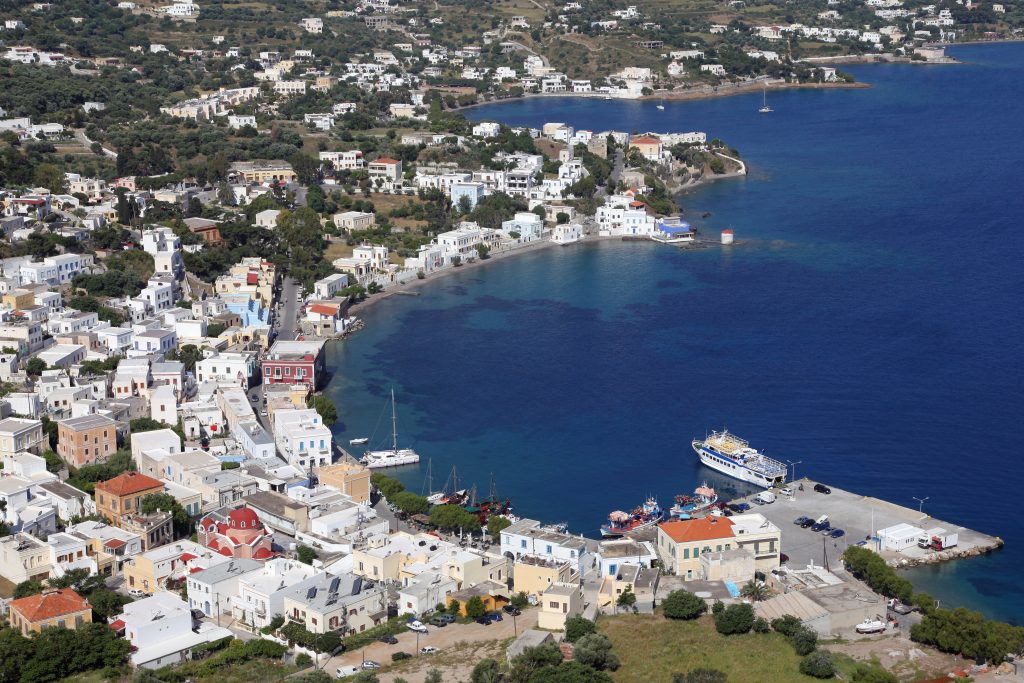 Λέρος, το νησί της Αρτέμιδος