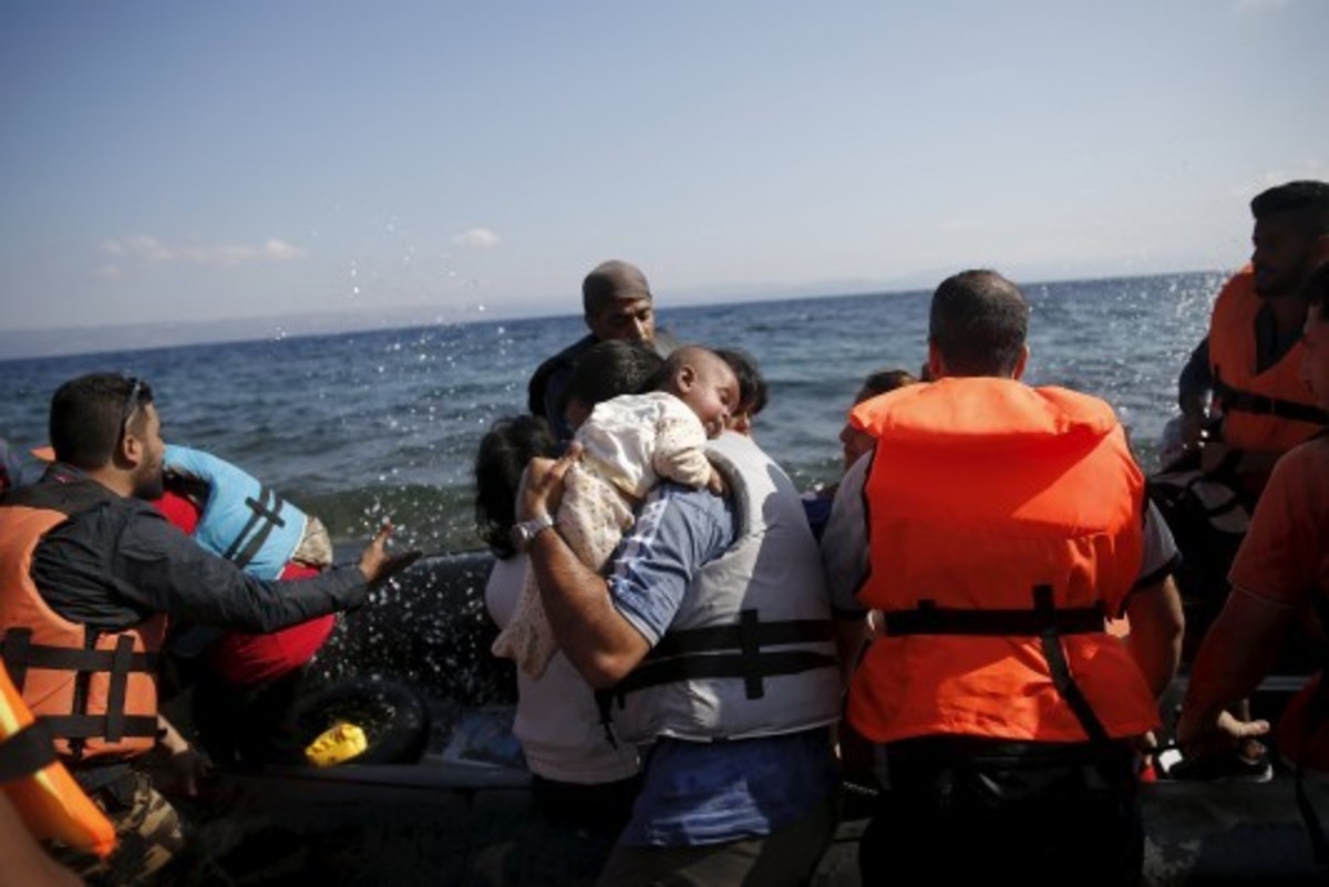 Ιταλία: 50 νεκροί μετανάστες σε αμπάρι πλοίου