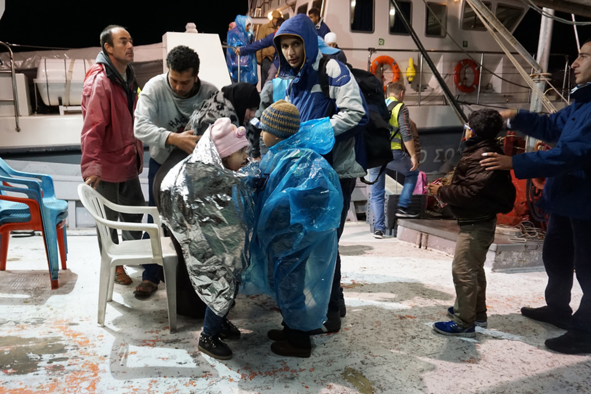 Μυτιλήνη: Κι άλλοι νεκροί από το ναυάγιο – Συγκλονιστικό video από τη στιγμή της διάσωσης