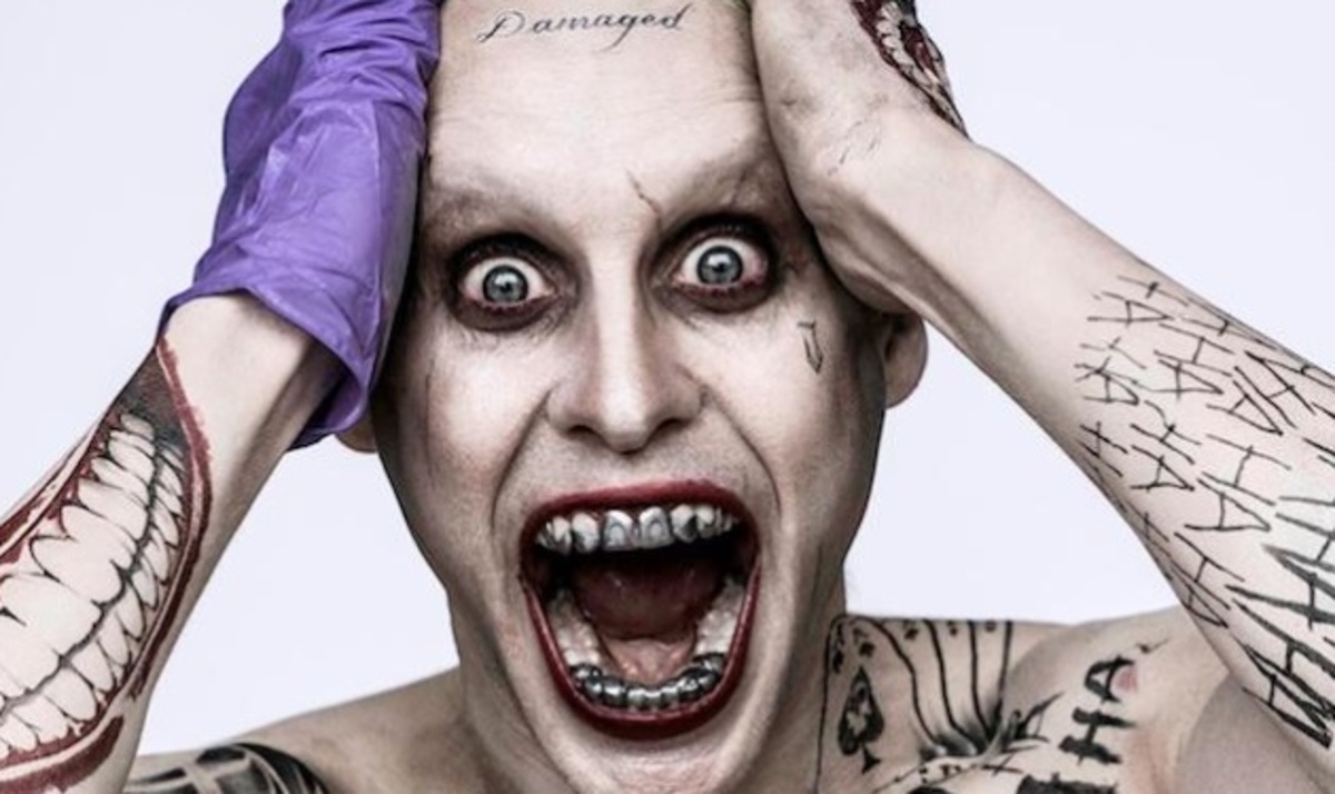 Δείτε την αντίδραση του Jack Nicholson στον Joker του Jared Leto! Βίντεο