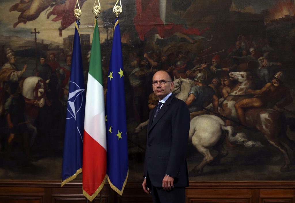 Ιταλία: Προβάδισμα της κεντροαριστεράς στην πρόθεση ψήφου, σύμφωνα με δημοσκόπηση