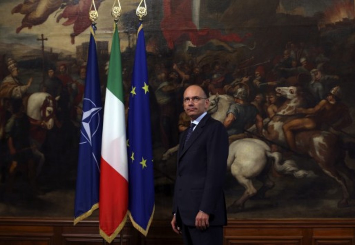 Έλαβε ψήφο εμπιστοσύνης η ιταλική κυβέρνηση εν μέσω εντάσεων