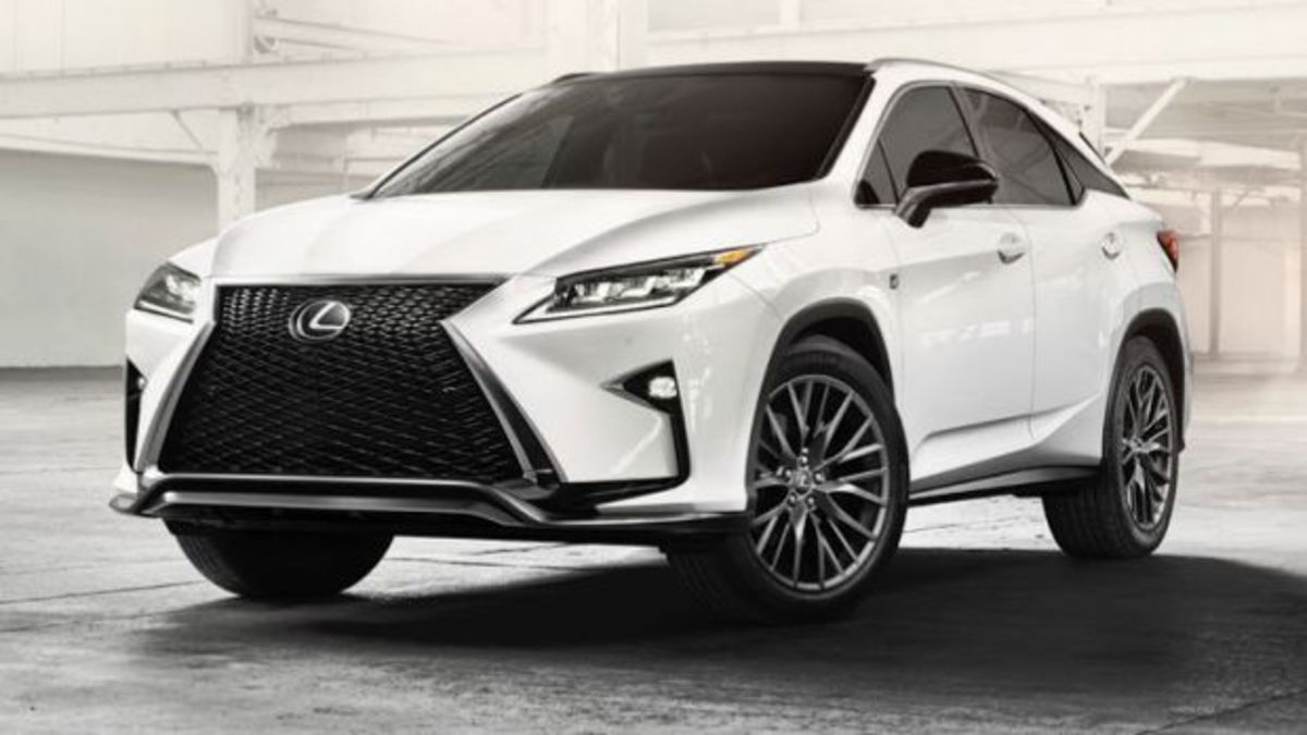 Παρουσιάστηκε η νέα γενιά του Lexus RX