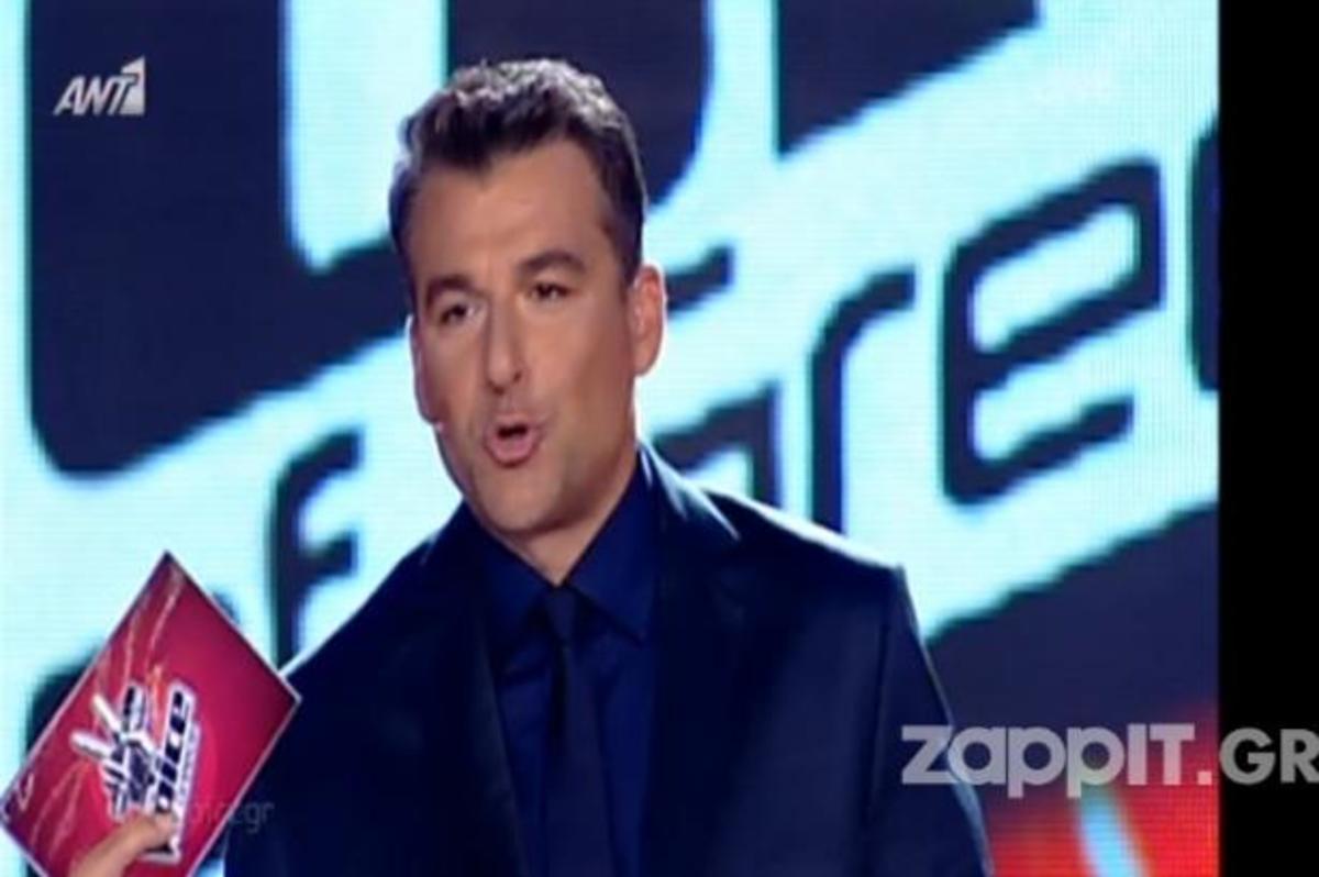 The Voice: Η live απάντηση του Λιάγκα στο καρφί της Κορομηλά