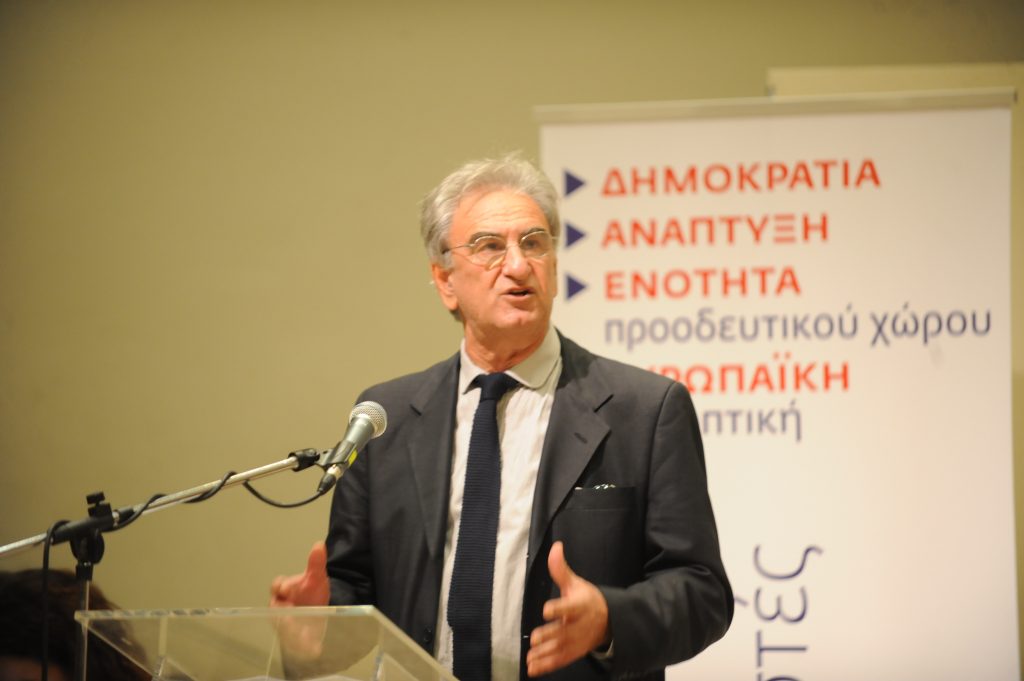 Ποιούς αποκάλεσε ο Λυκούδης: “αδέλφια μου αλήτες πουλιά”