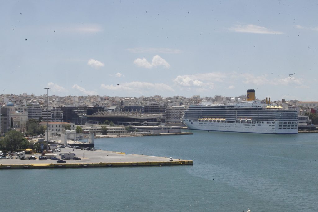 Στον Πειραιά η Ευρωπαϊκή Ημέρα Ναυτιλίας το 2015