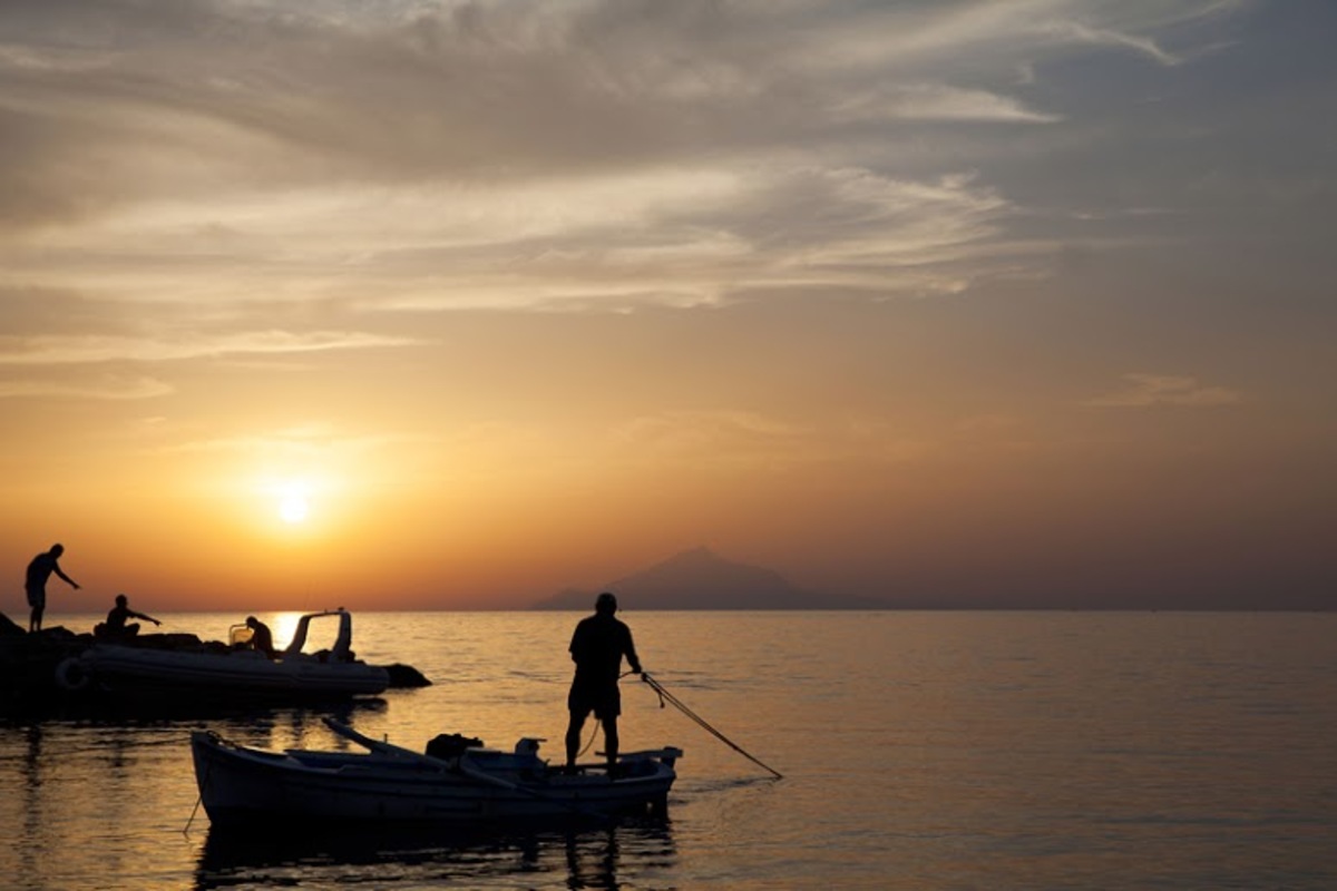 Λήμνος: μυστικά και θαύματα