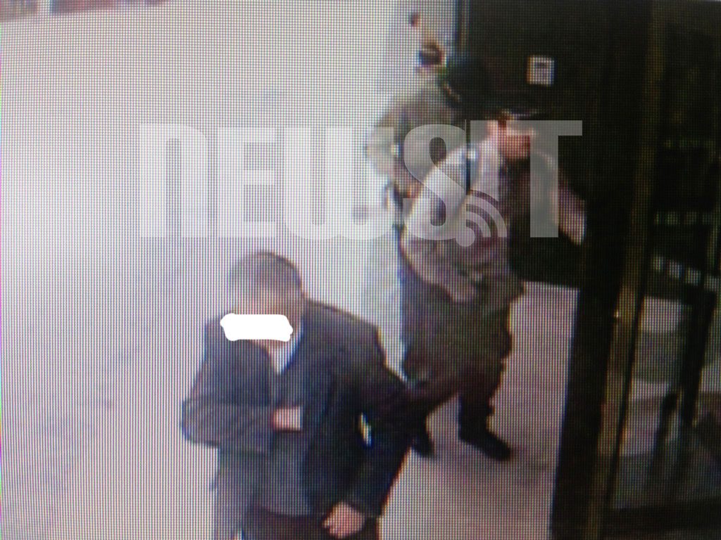 Φωτογραφία – ντοκουμέντο από την αιματηρή ληστεία τον Απρίλιο του 2008 σε τράπεζα στον Χολαργό – Οι αδίστακτοι ληστές είχαν δολοφονήσει αστυνομικό