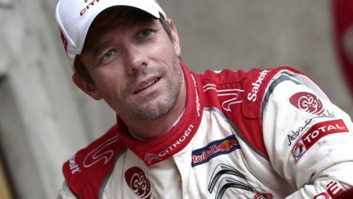 Ο Sebastien Loeb φεύγει από τη Citroen