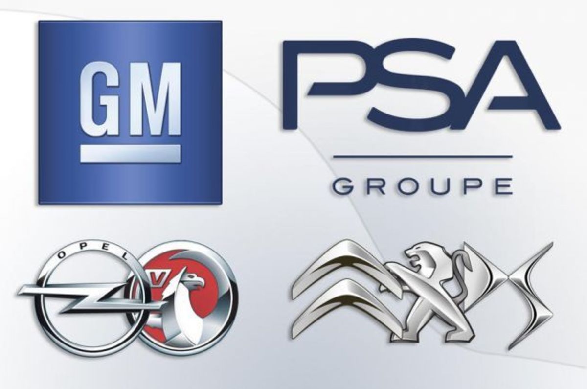 H GM δεν διαψεύδει την εξαγορά της Opel από το Groupe PSA