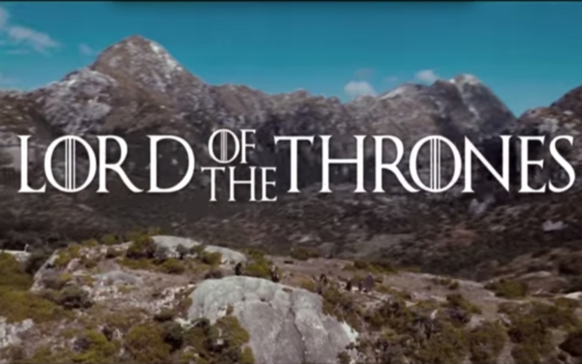 Lord of the Thrones! Το βίντεο που σαρώνει στα social media