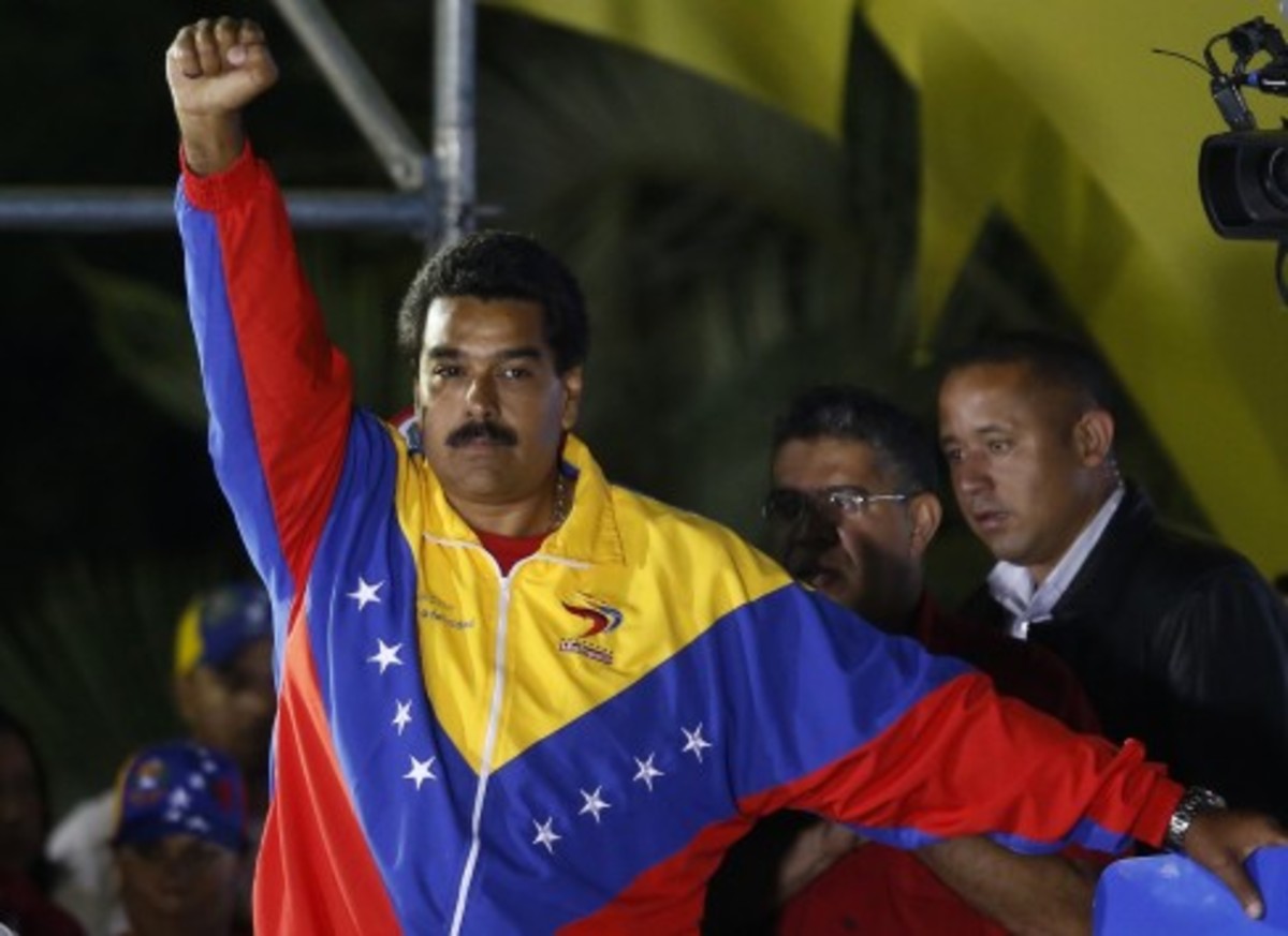Ο νέος ηγέτης της Βενεζουέλας προειδοποιεί την Ευρώπη