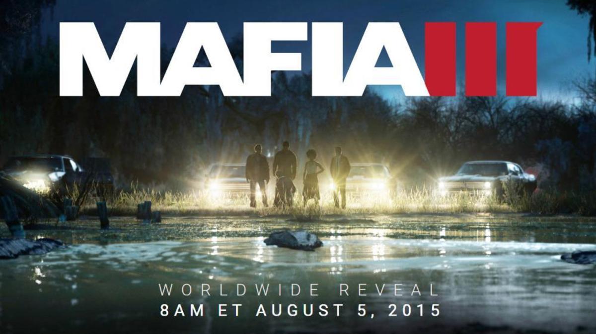 GAMES: Ετοιμαστείτε για το Mafia III