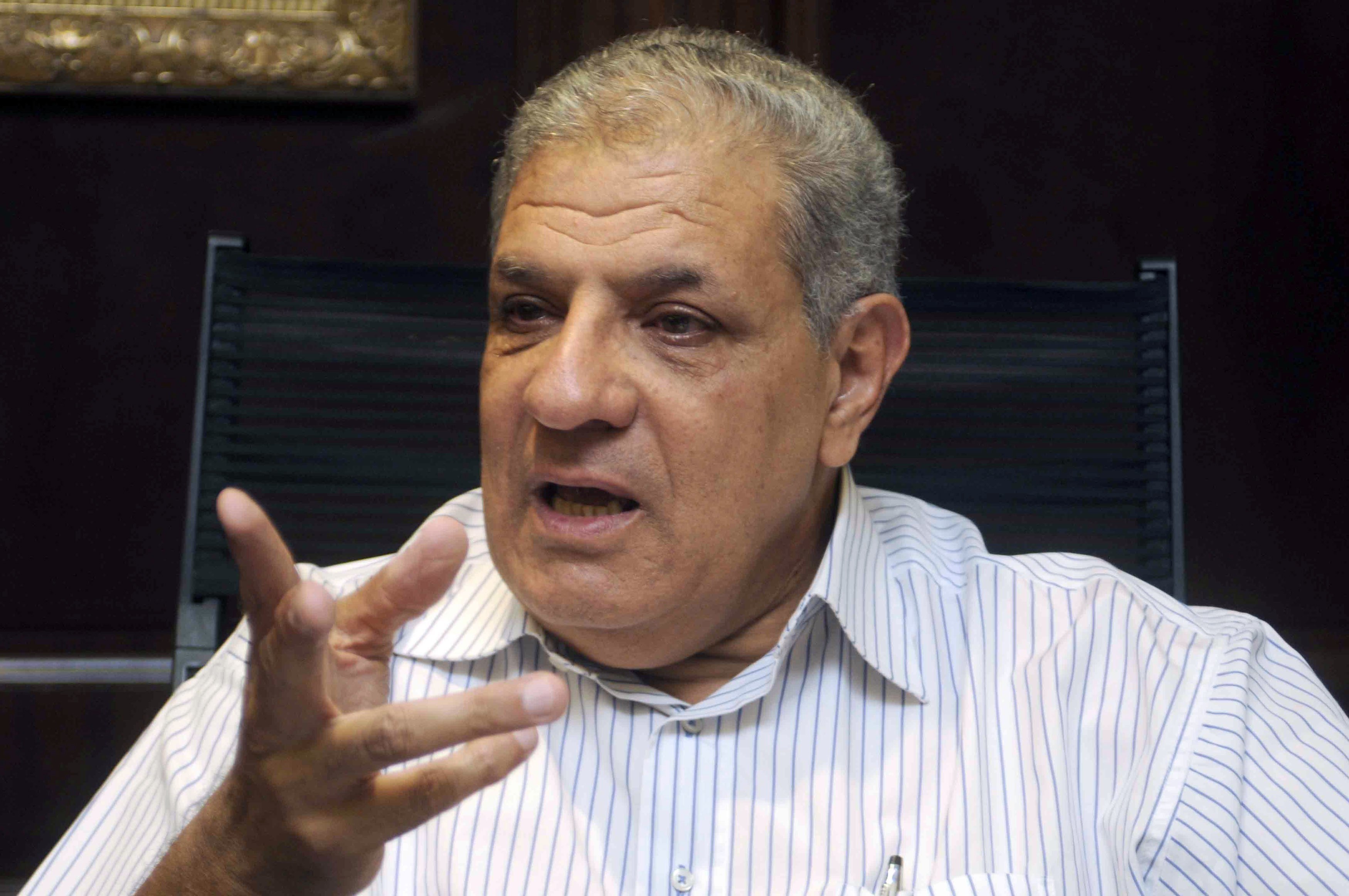 Πρωθυπουργός της Αιγύπτου ορίστηκε πρώην υπουργός του Μουμπάρακ