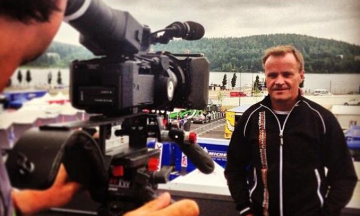 H επιστροφή του Tommi Makinen στο WRC